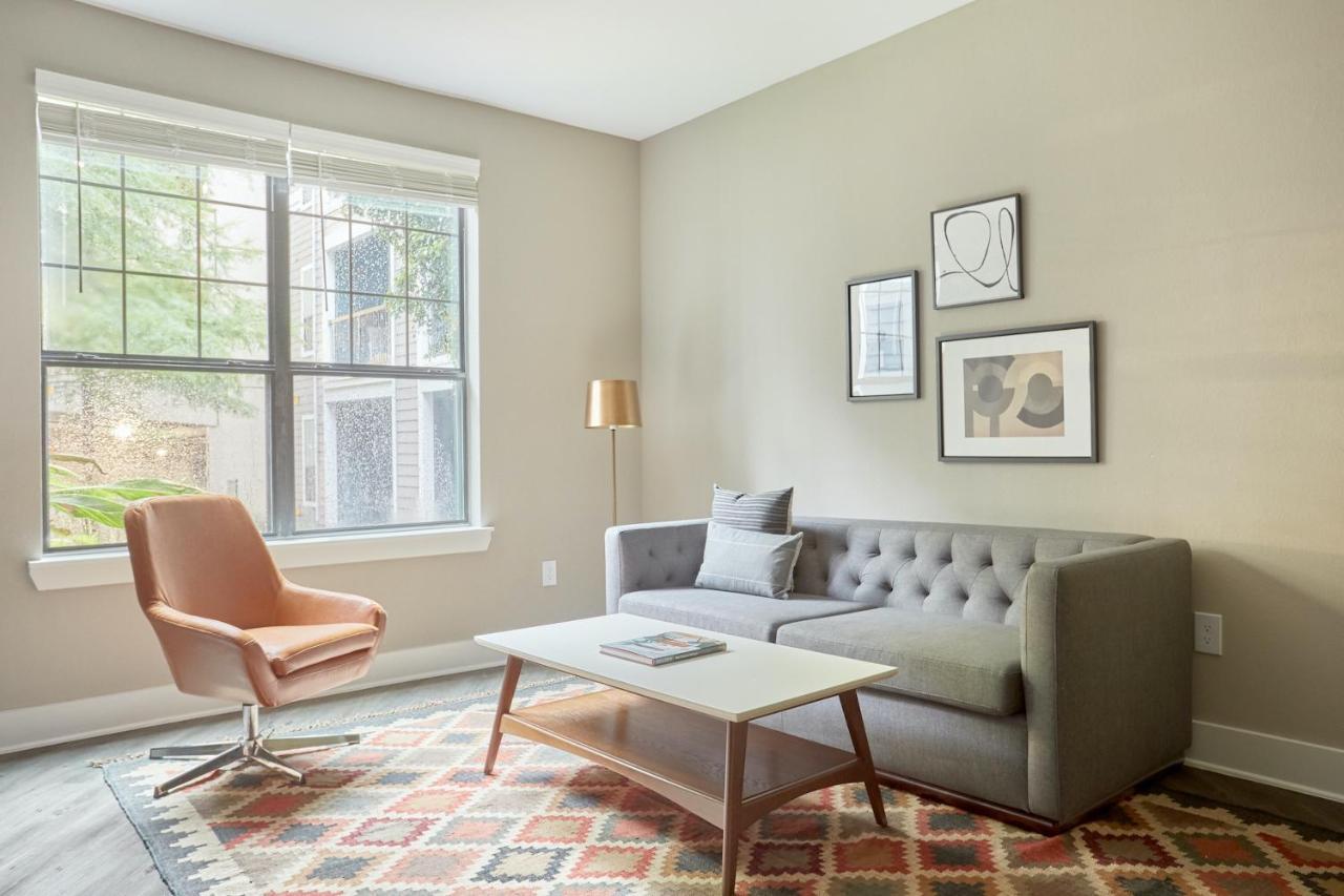 Aparthotel Sonder At East Eleventh Austin Exteriér fotografie