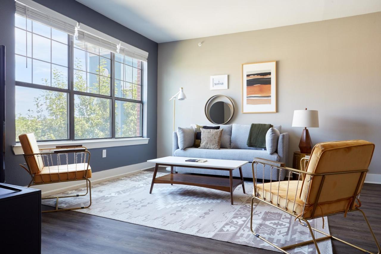 Aparthotel Sonder At East Eleventh Austin Exteriér fotografie