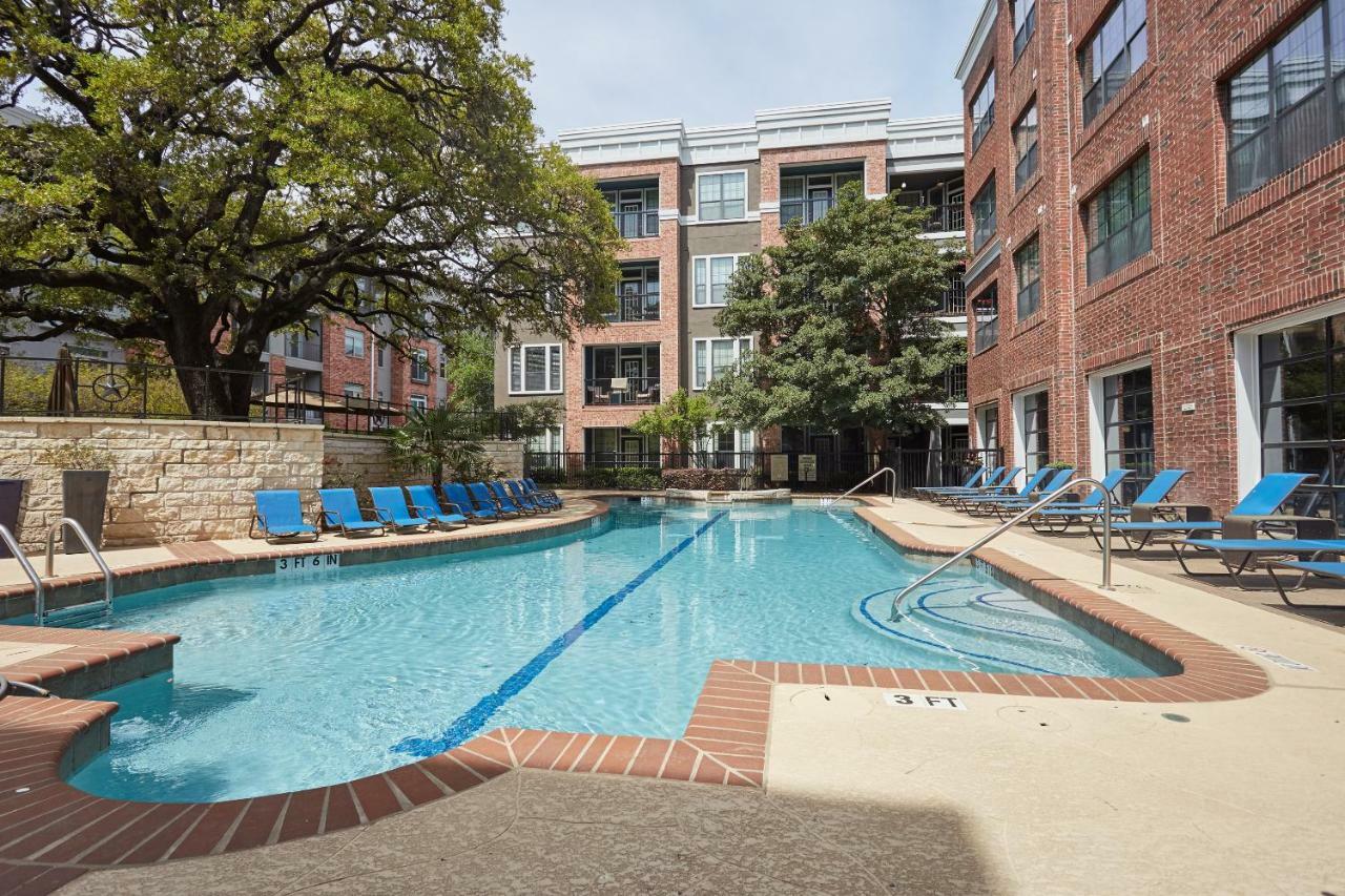 Aparthotel Sonder At East Eleventh Austin Exteriér fotografie