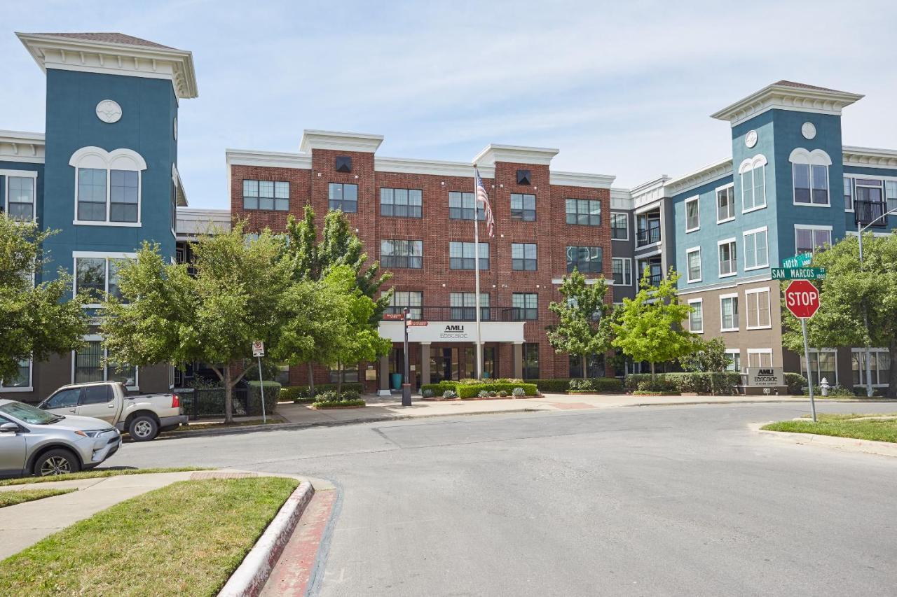 Aparthotel Sonder At East Eleventh Austin Exteriér fotografie
